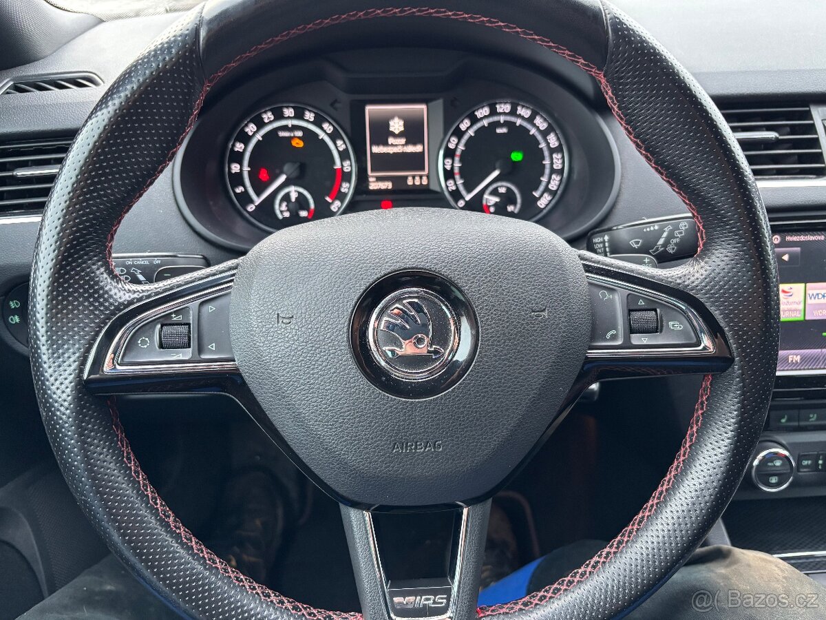 Škoda Octavia 3 2.0 tdi Rs Dsg - 10