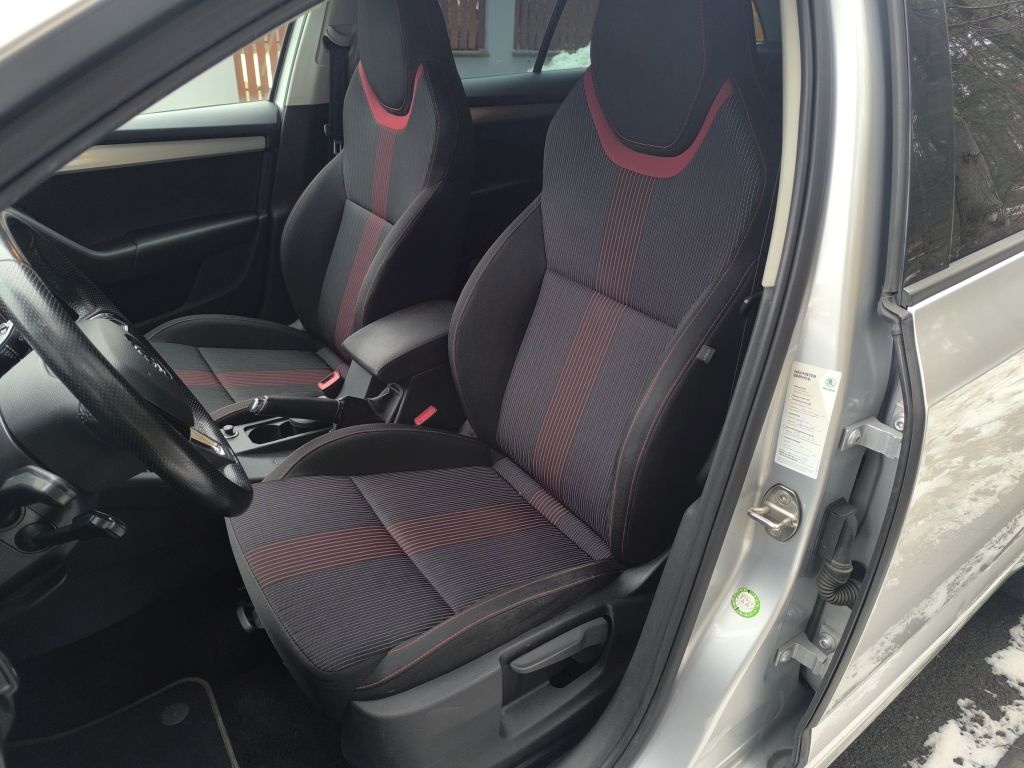 ŠKODA OCTAVIA III 1,6 TDi-Ambition 2018 - 10