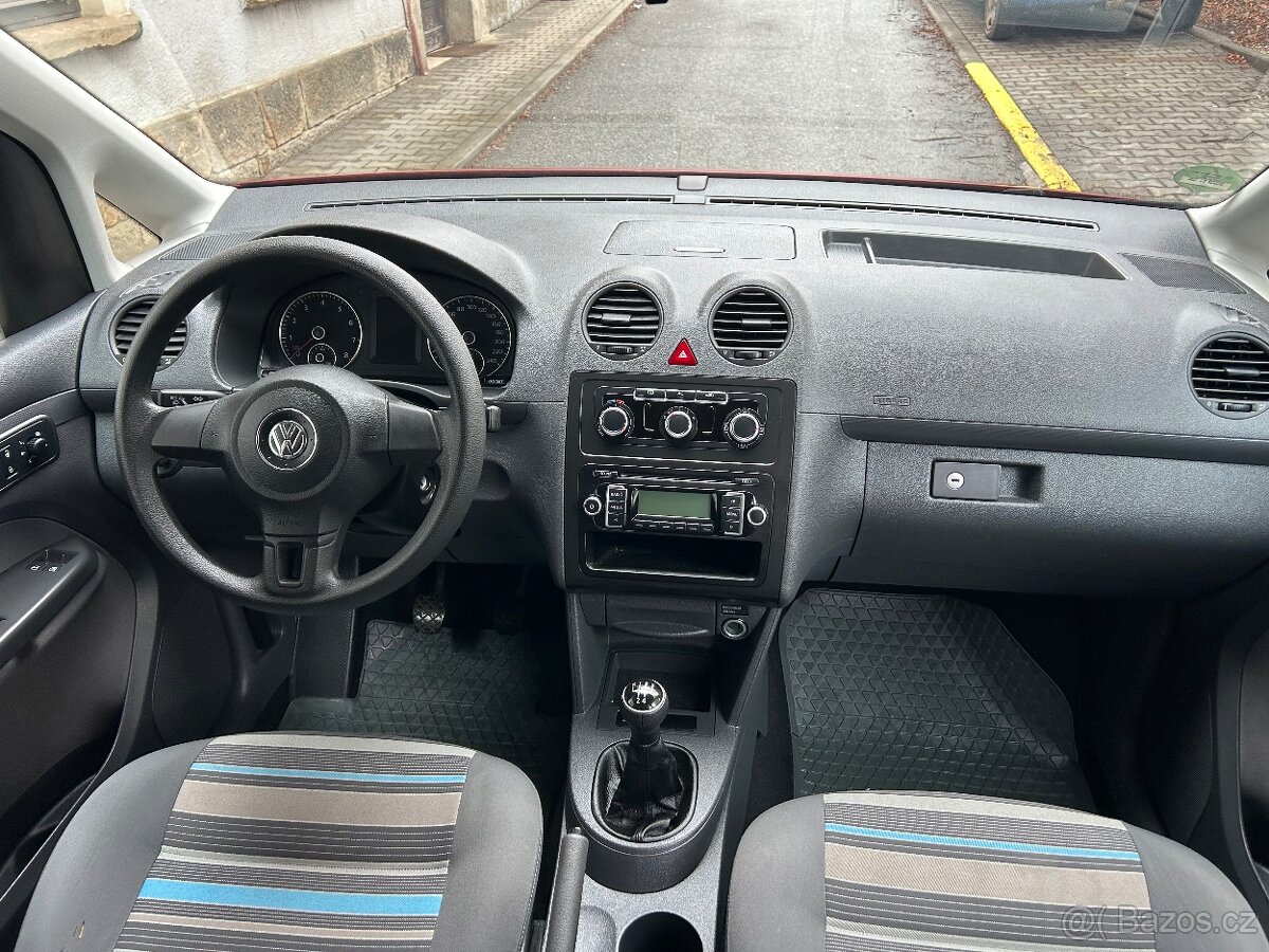 Volkswagen Caddy 1.2 Tsi life - 10