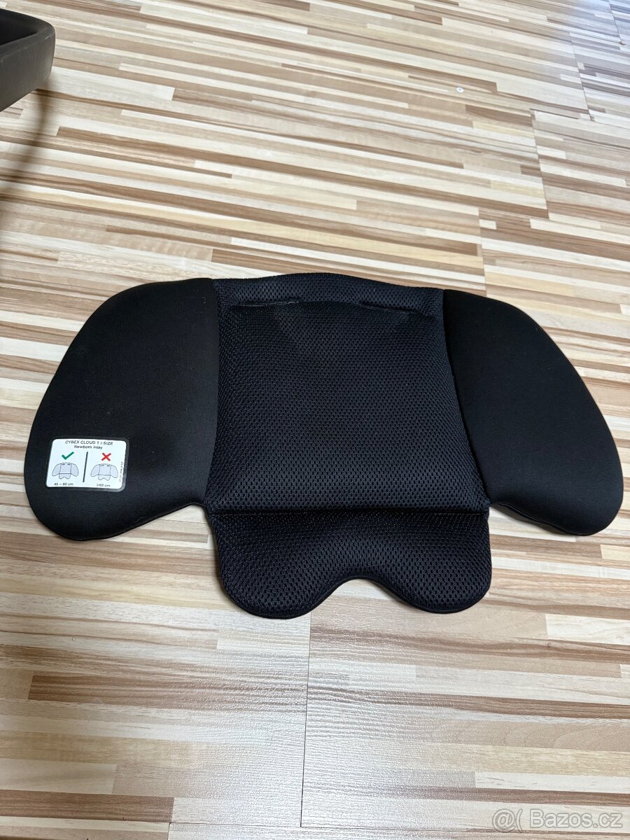 Cybex Cloud T i-size 2024 - sepia black - 10