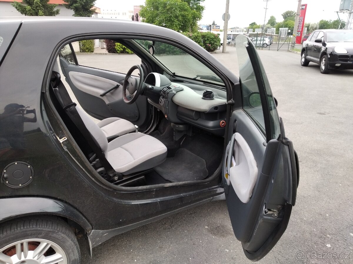 Smart Fortwo 800ccm poloautomat - 10