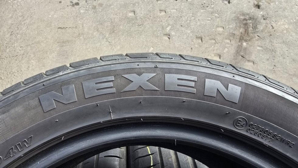 Letní pneu 225/50/17 Nexen - 10
