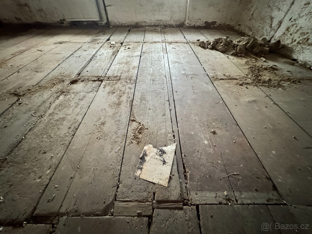 Staré dřevo - ca. 200 let - 10