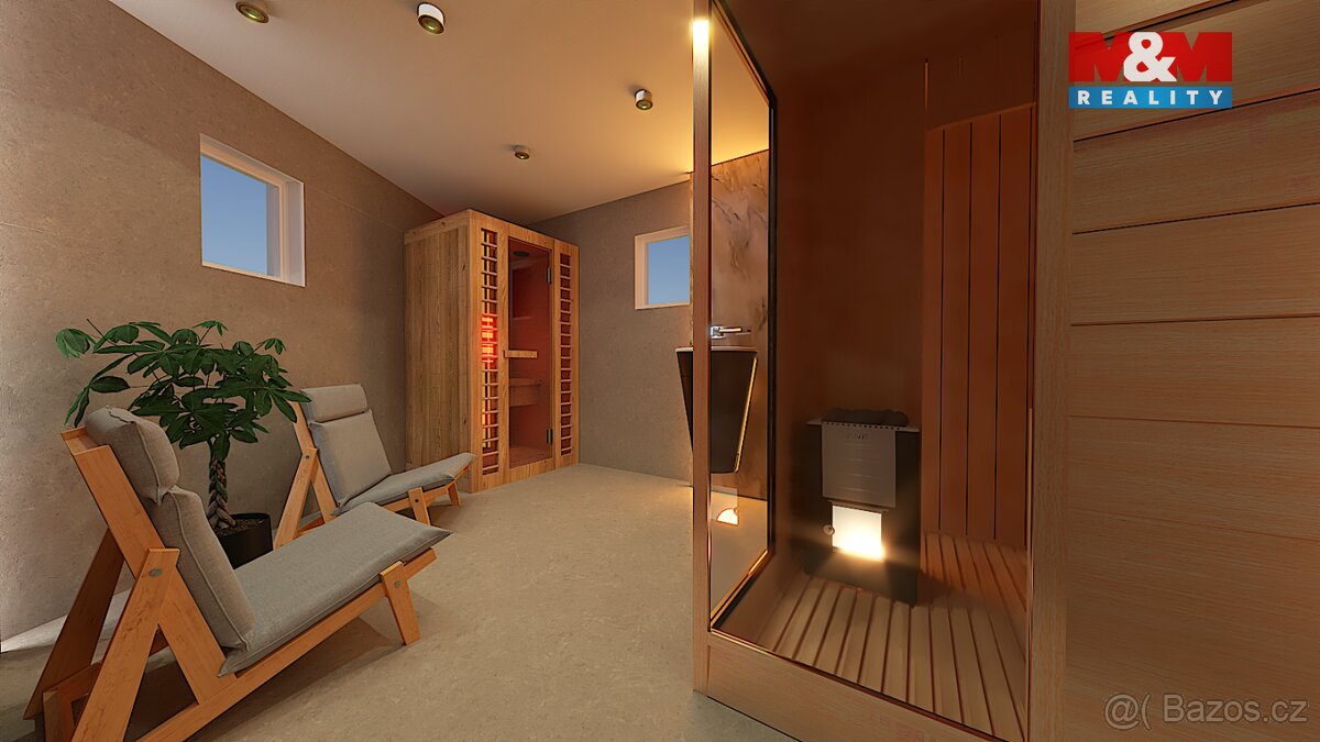 Prodej bytu 4+kk, 145 m², Praha, ul. Pod třešněmi - 10