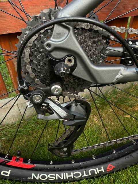 Horské kolo MMR Kuma velikost S - 10