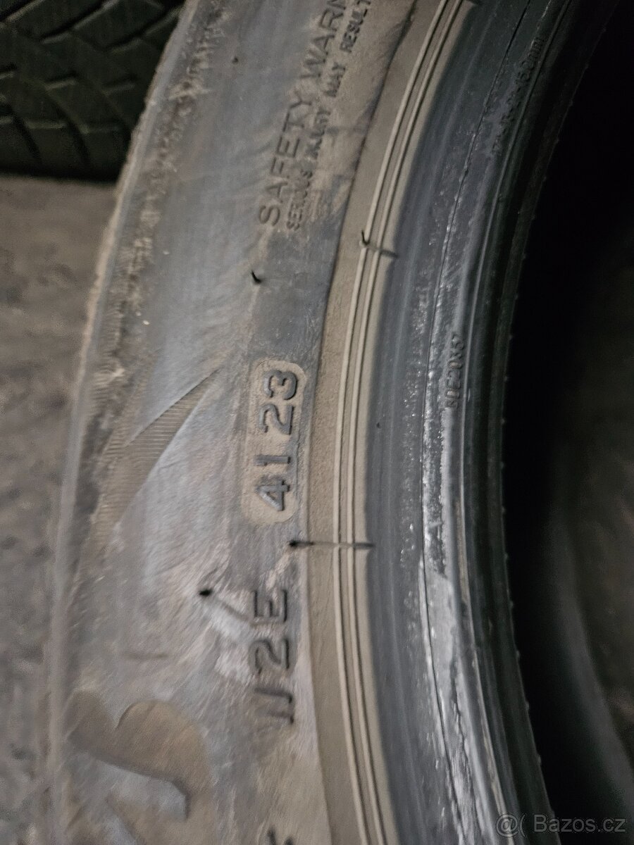 205/55R17 95V XL Alpin 6 MICHELIN - 10