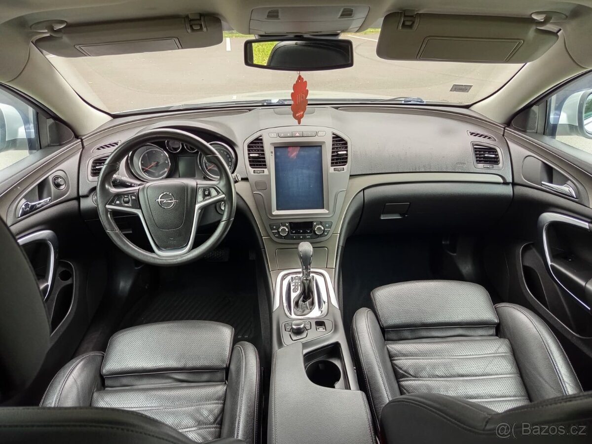 Opel Insignia 2.0 CDTI 96 kW - 2010 | AUTOMAT | STK ¹⁰/2027 - 10