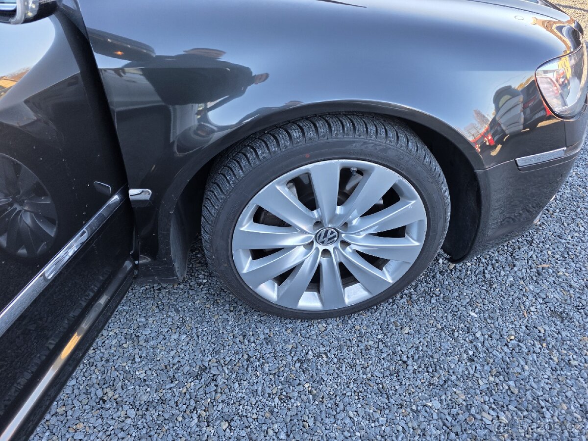 Volkswagen Phaeton
3.0 TDI Dyn Masáže solar - 10
