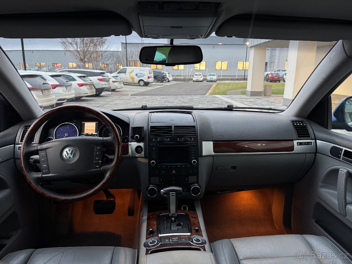 Volkswagen Touareg 3.0TDi Tažné zařízení - 10