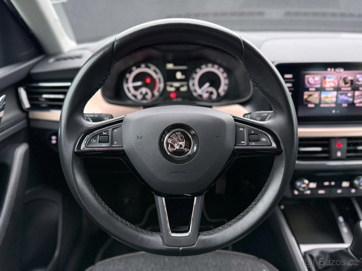 Škoda Scala 1.0 TSI Style 85kW 2019 | DPH, ČR, 1.maj - 10