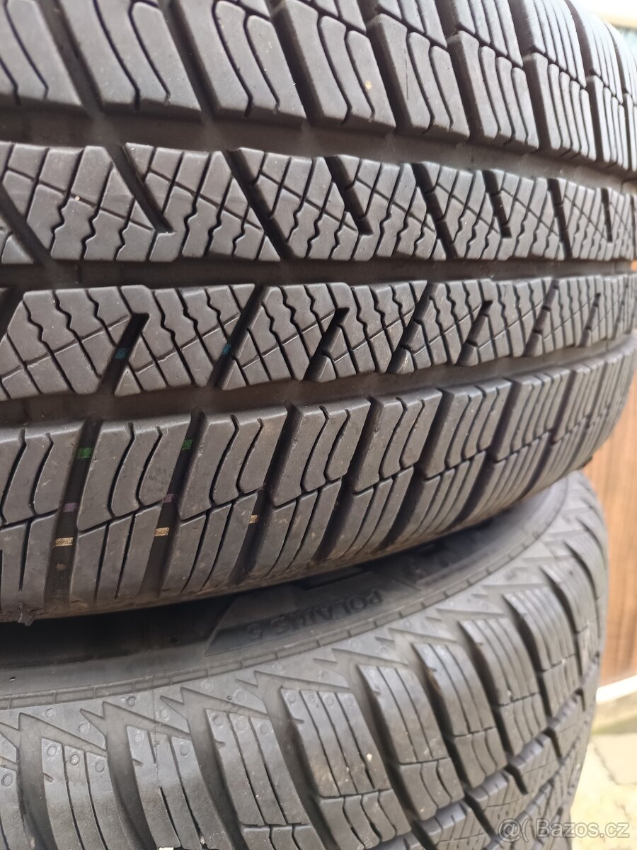 Originál zimní komplety Octavia 4 - 10