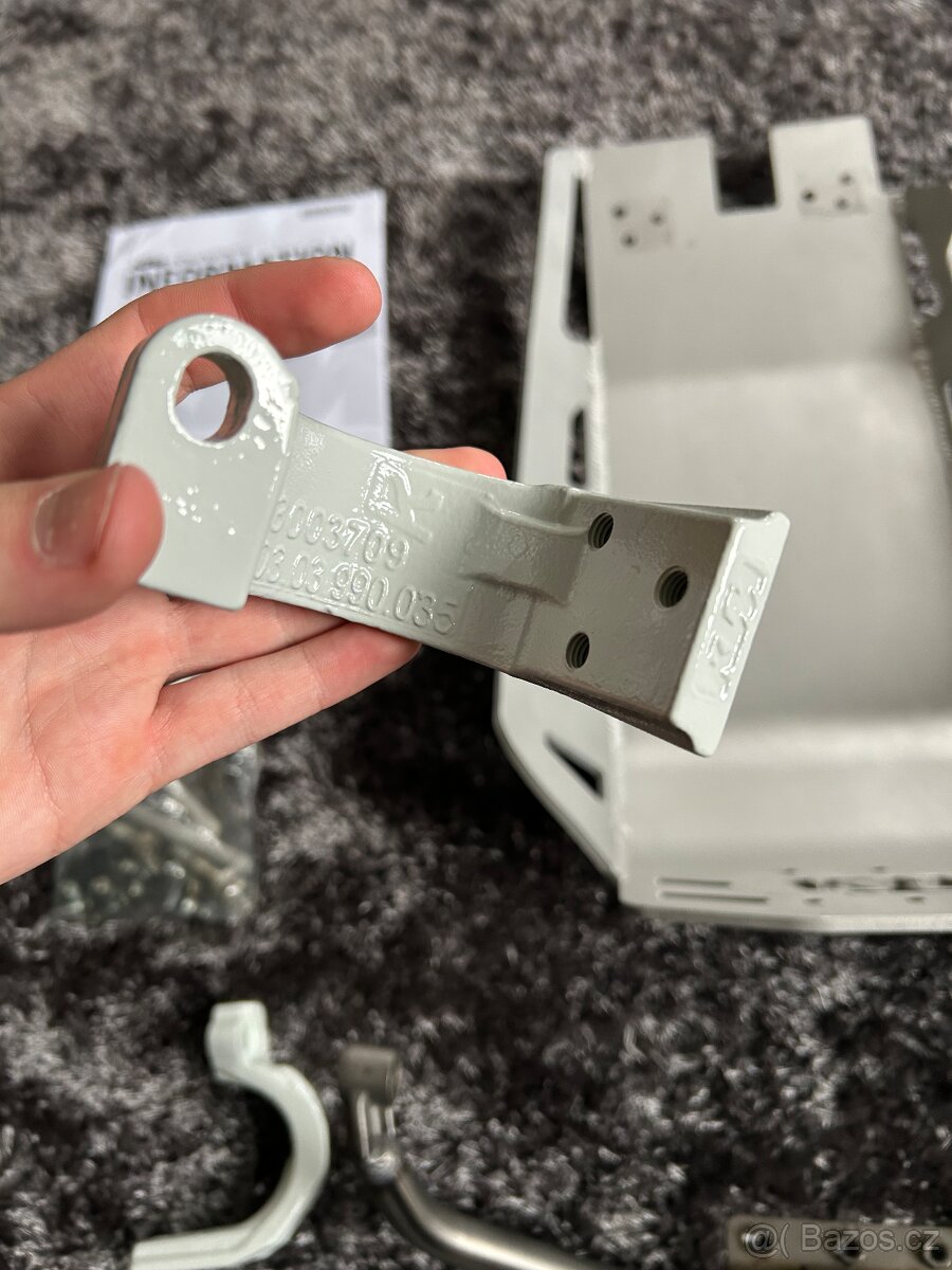 Ktm ADV 1X90 kryt motora powerparts - 10