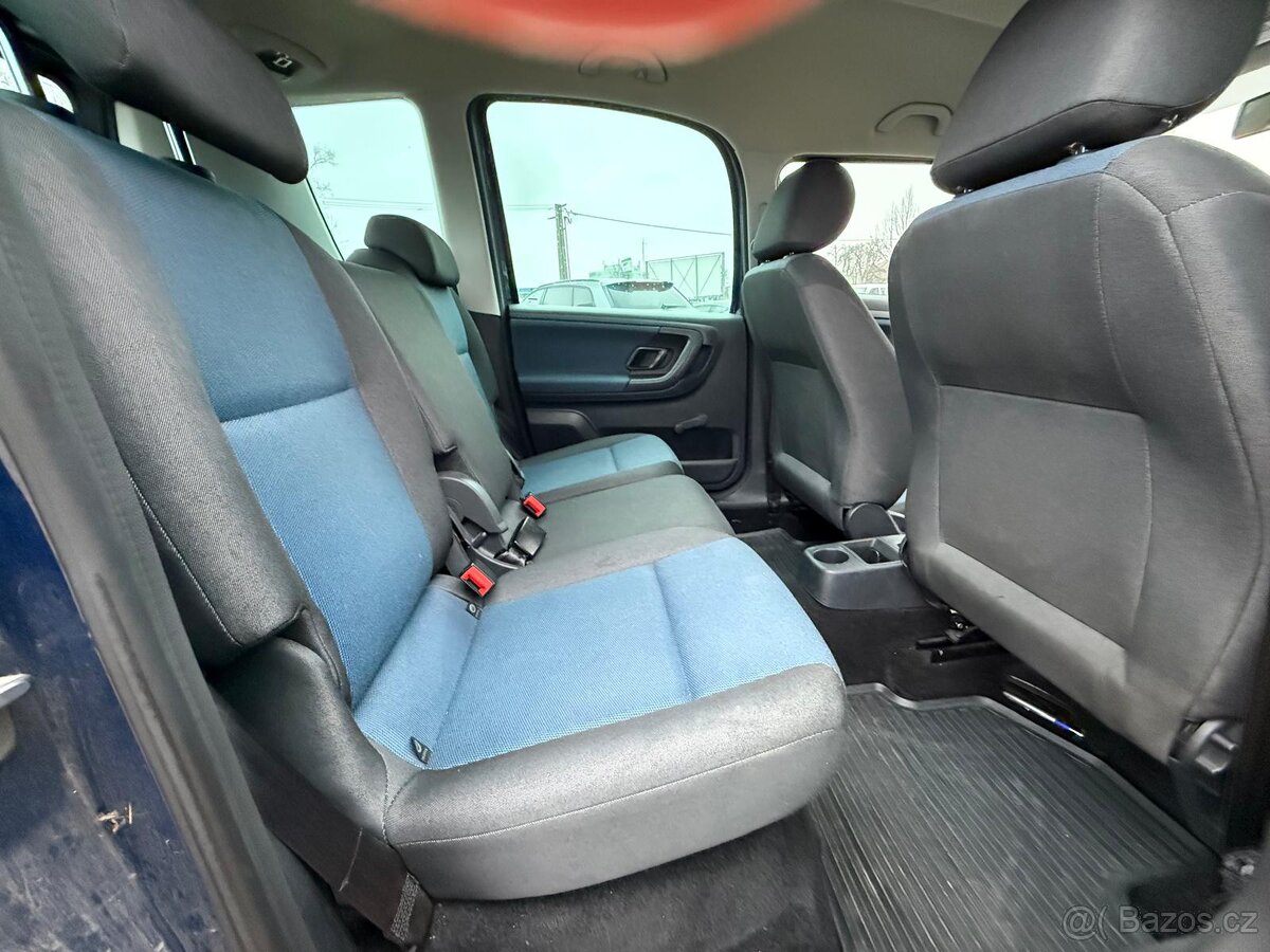 Škoda Roomster 1.2 TSI, Klima, Serviska, 109444 km - 10