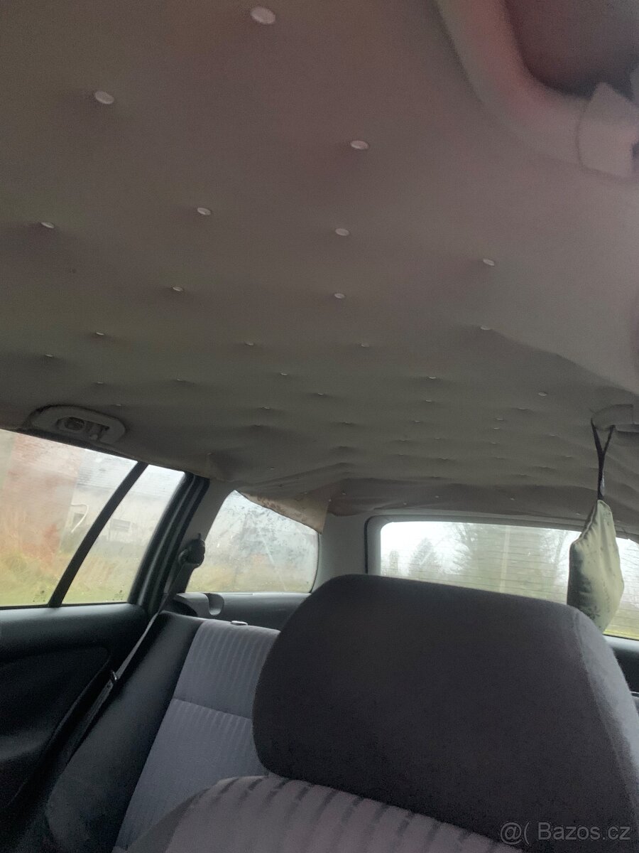 Škoda Octavia 1,9 TDi - 10