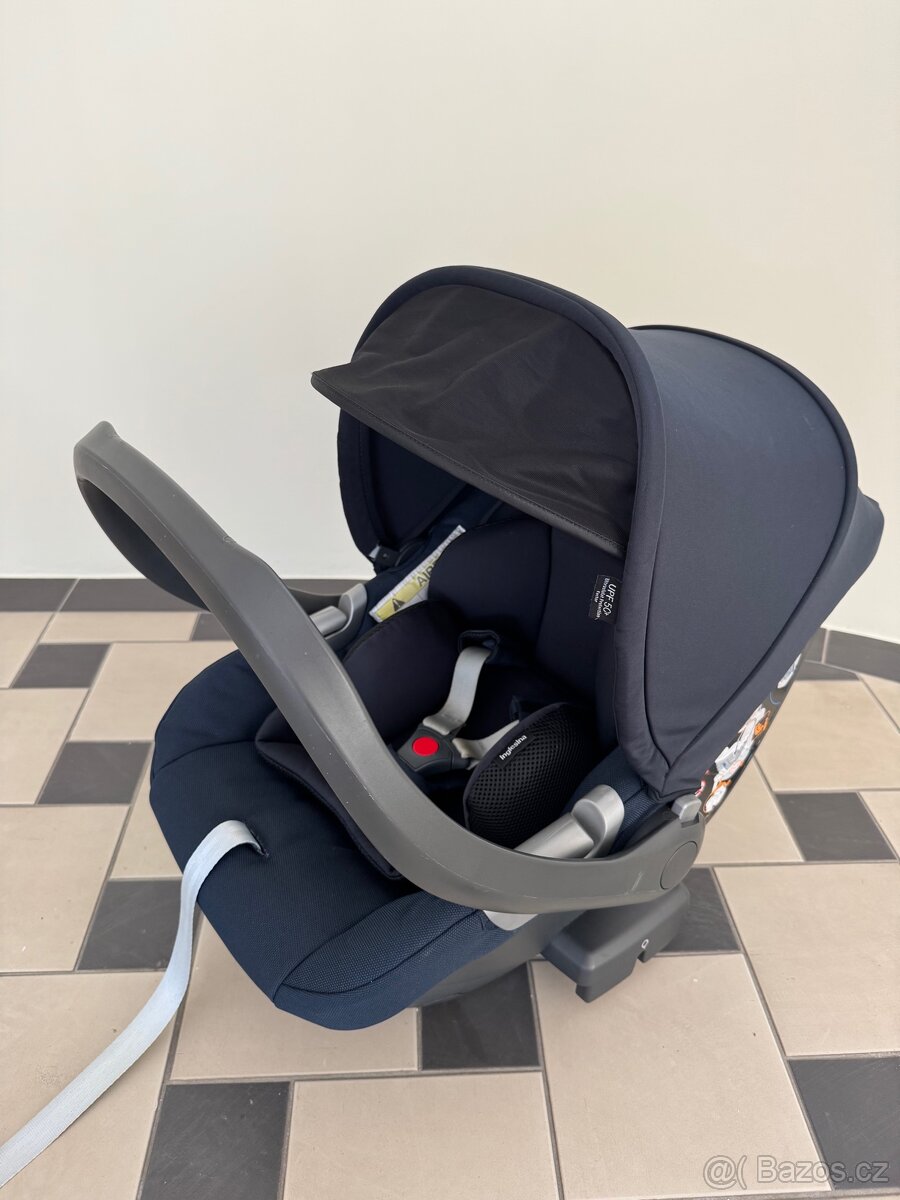 Kočárek 3v1 INGLESINA APTICA XT 2021 - 10