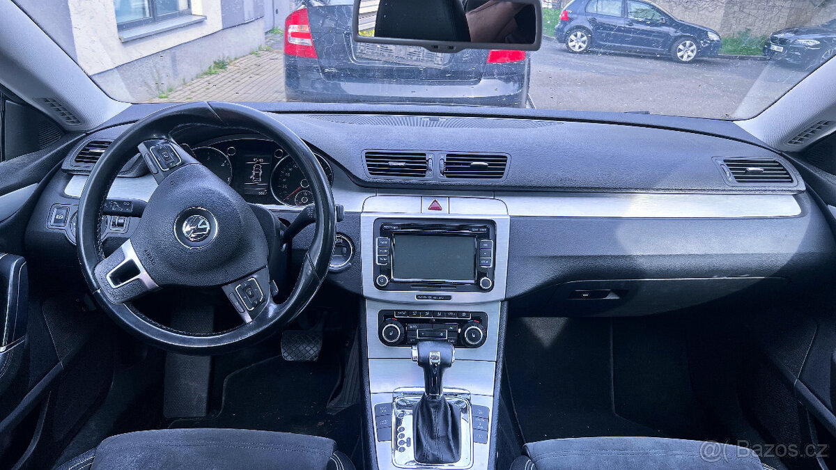 Vůz na náhradní díly VW Passat CC 2010 CBBB LQT LC9X - 10