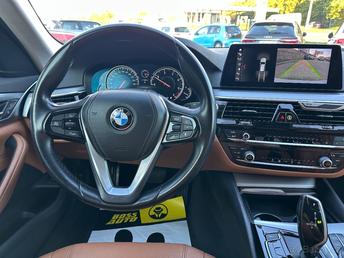 BMW 520D 2017 - 10