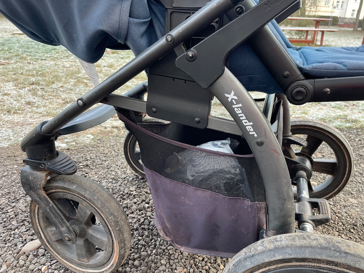 X-Lander X-Move kočárek - 10
