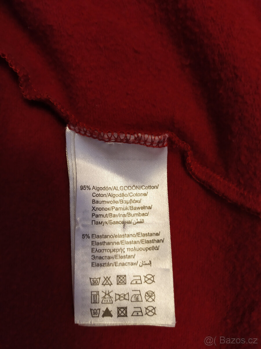 Zateplené šaty, Mayoral, vel. 128 - 10