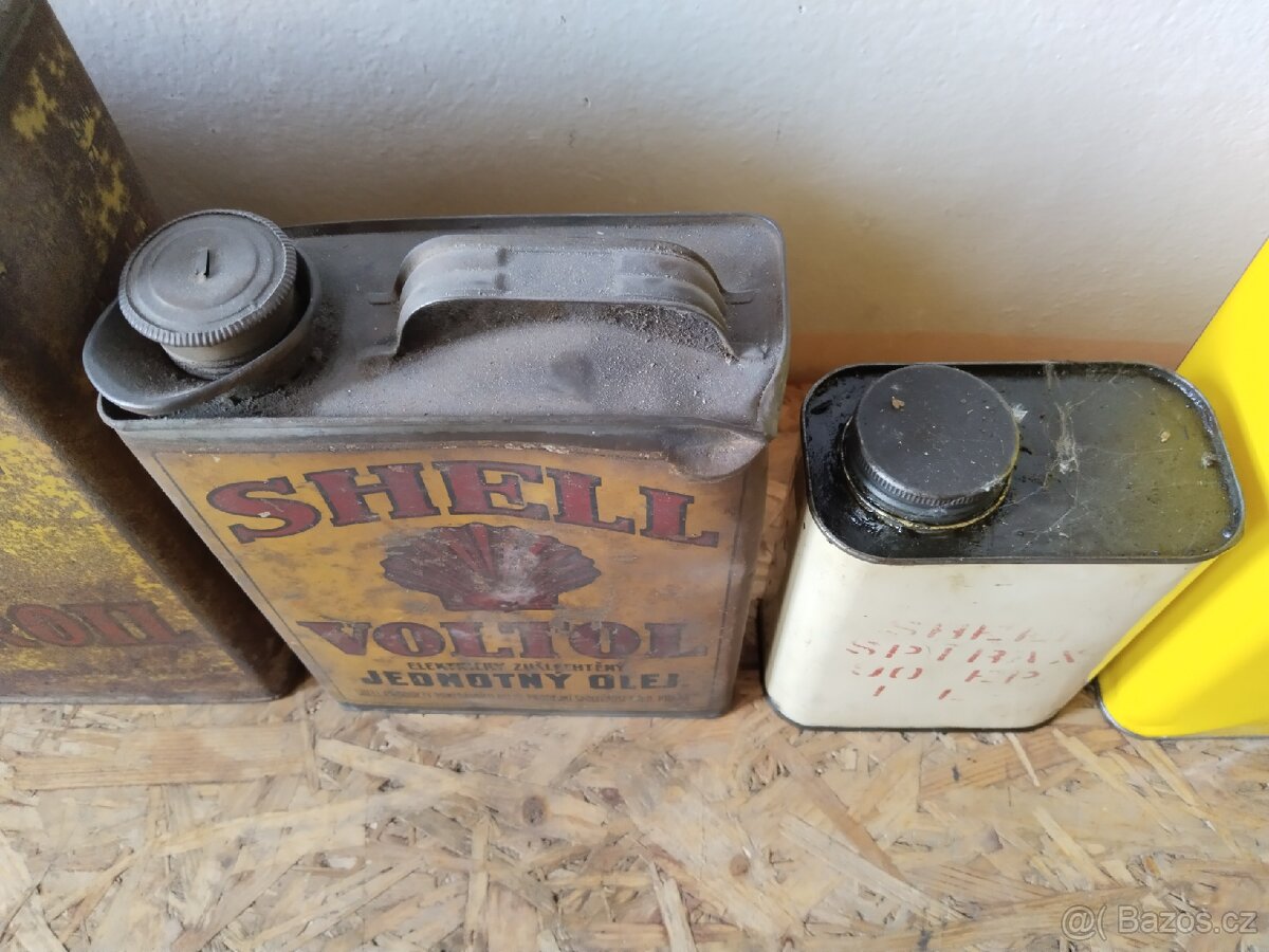 Shell Voltol - 10