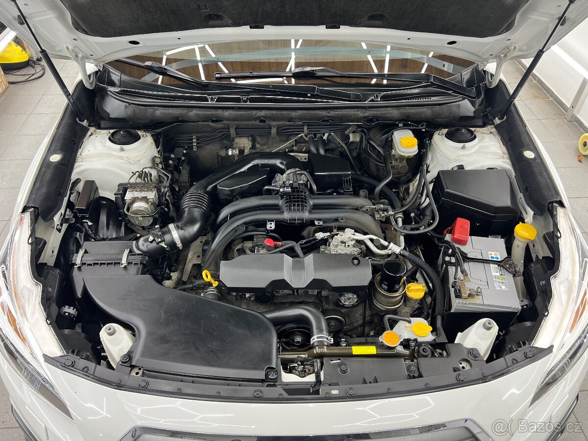 Subaru Outback 2.5i Lineartronic 4WD 129kW - 10