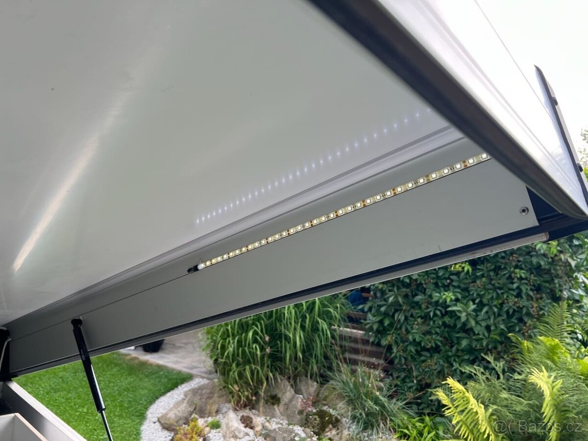 WT metall TH3 přívěsný vozík na psy - 10