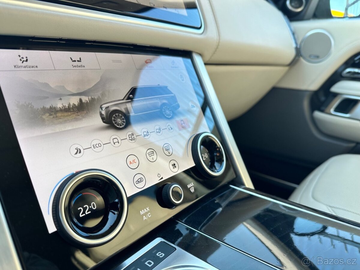 Land Rover Range Rover SDV8 Autobiography - 10