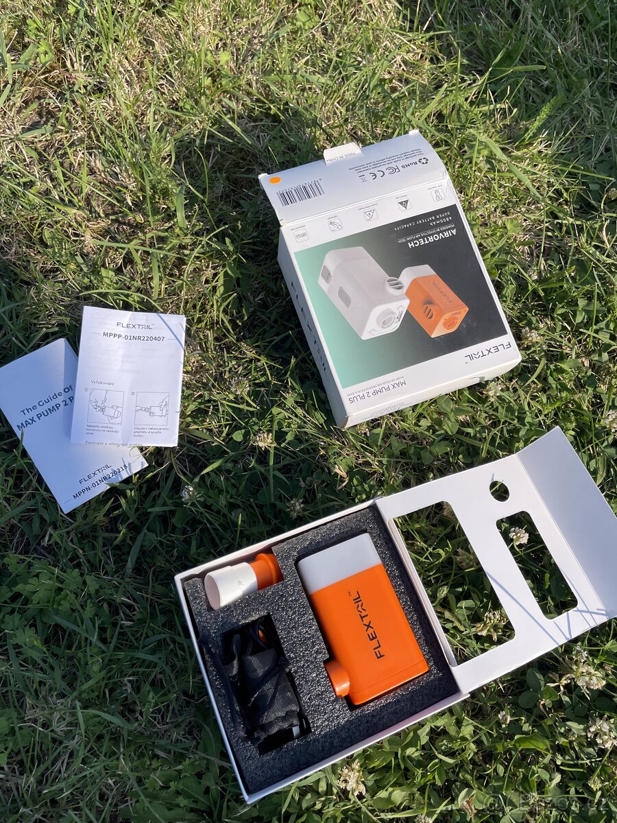 Packraft RobFin Expedition extra long komplet vybavení - 10