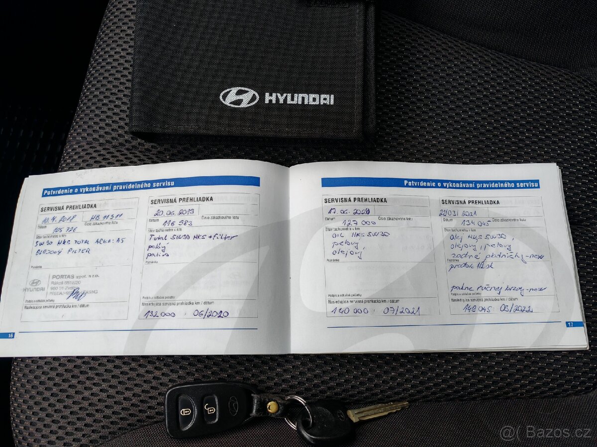 Hyundai Santa Fe 2.4 CVVT (benzín) - 10