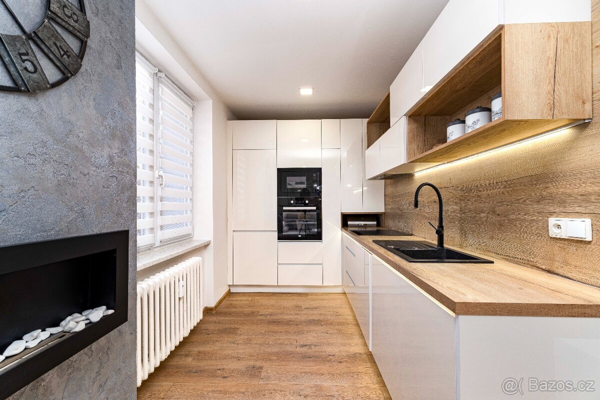 Moderní bydlení 3+kk v Hrabůvce - 10