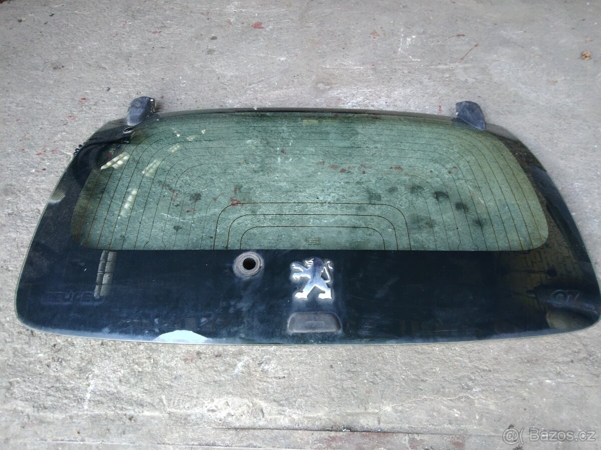 Peugeot 107 - náhradní díly - 10