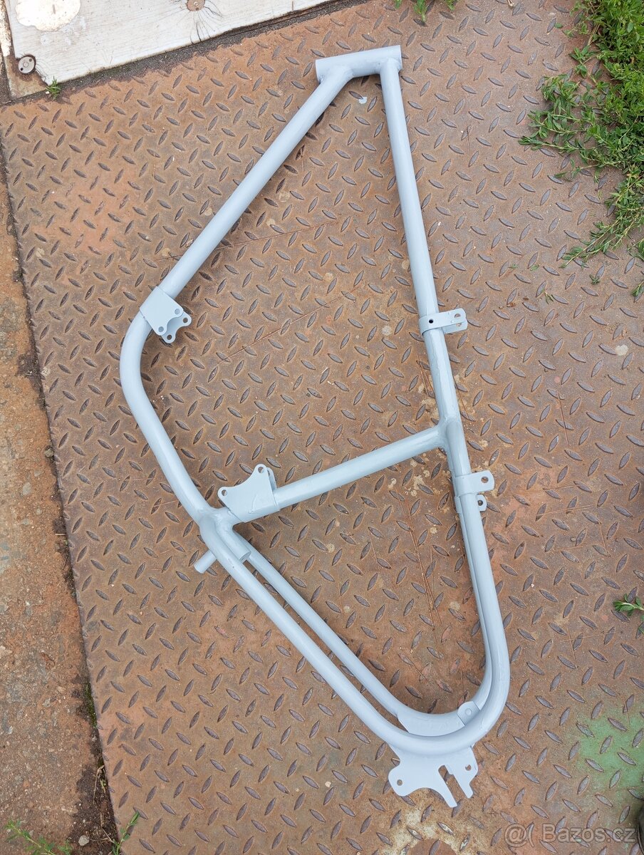 Rám Čz 98 rok 1937 - 10