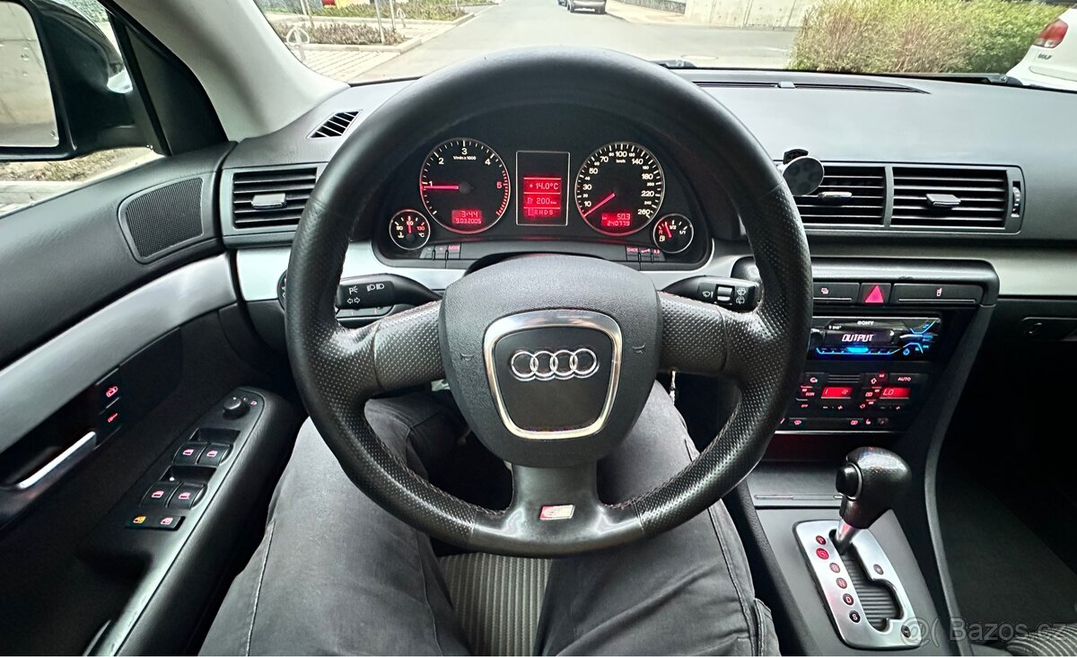 Audi A4 B7 2.0 tdi 103 kw - 10