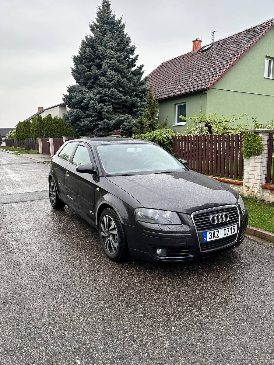 Audi A3 Sportback 8P - 10