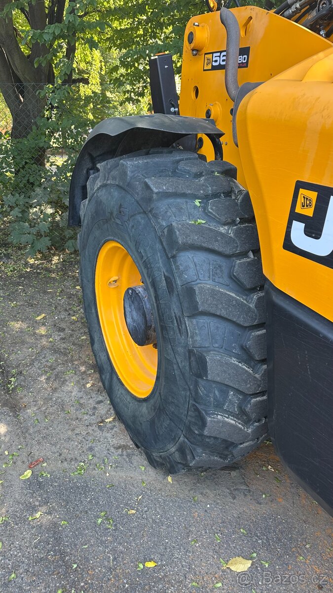JCB 560-80 AGRI PLUS - 10