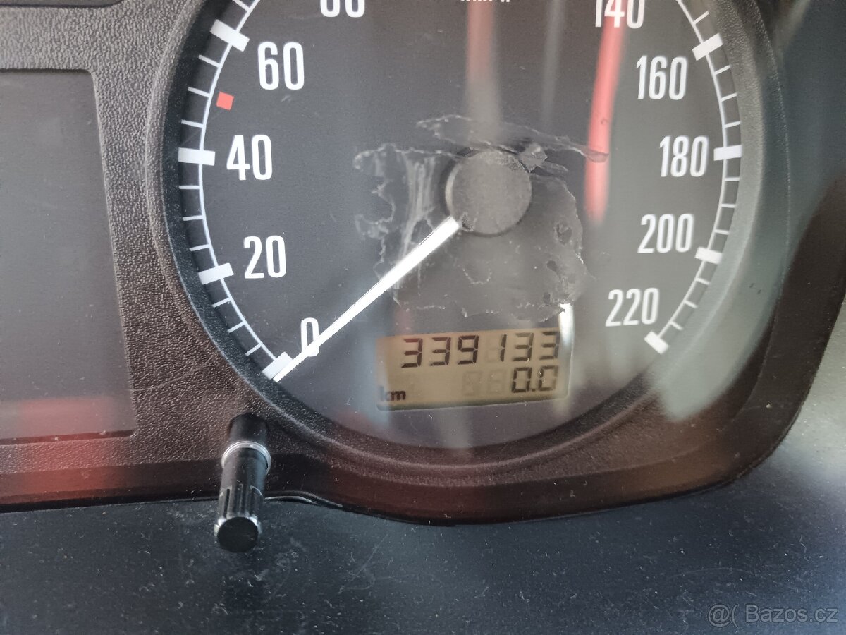 Škoda Octavia 1.9 TDI 66 Kw - 10