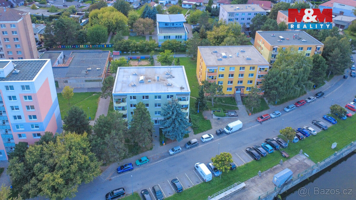 Prodej bytu 1+1, 39 m², Břeclav, ul. U Splavu - 10