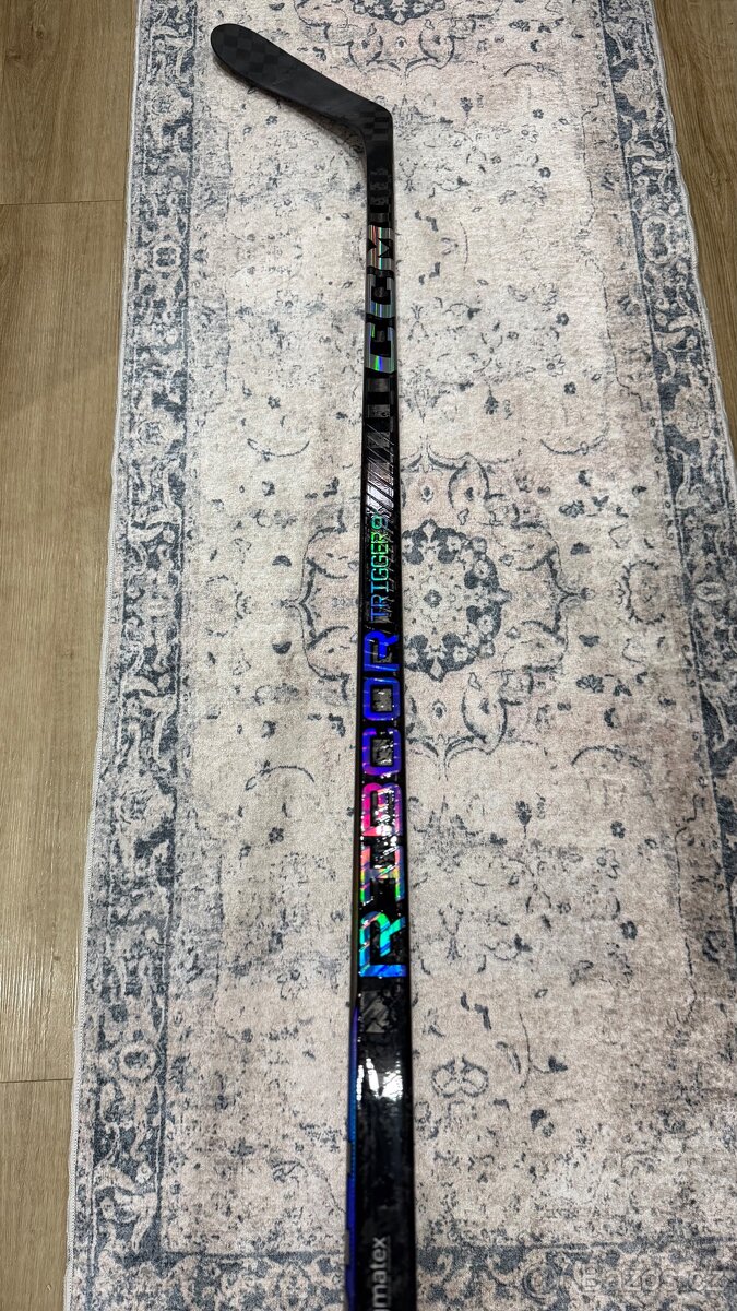 ✅ SPÁJANÉ ĽAVAČKY - CCM RIBCOR TRIGGER 9K - P28 - 85 FLEX ✅ - 10