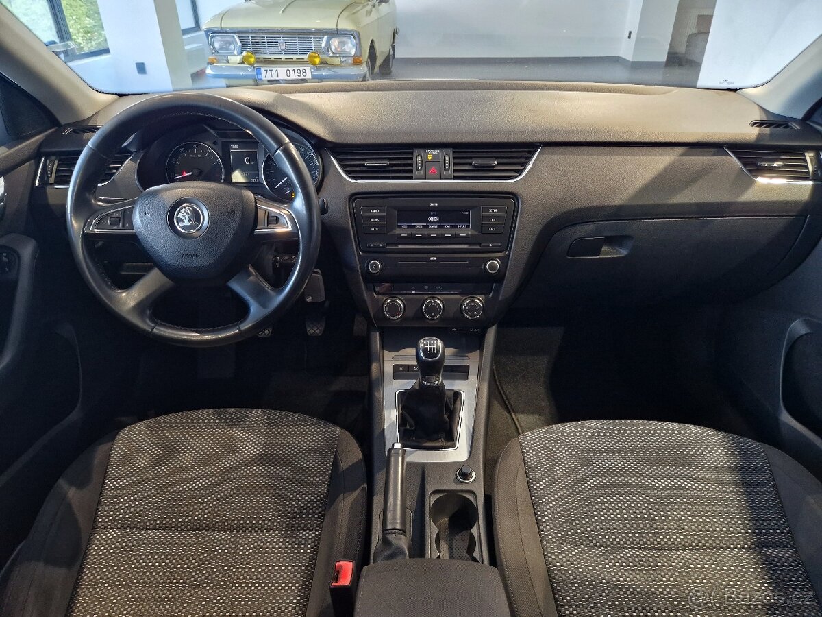 Škoda Octavia 3 Liftback 1.4TSI 103KW Ambition - 10