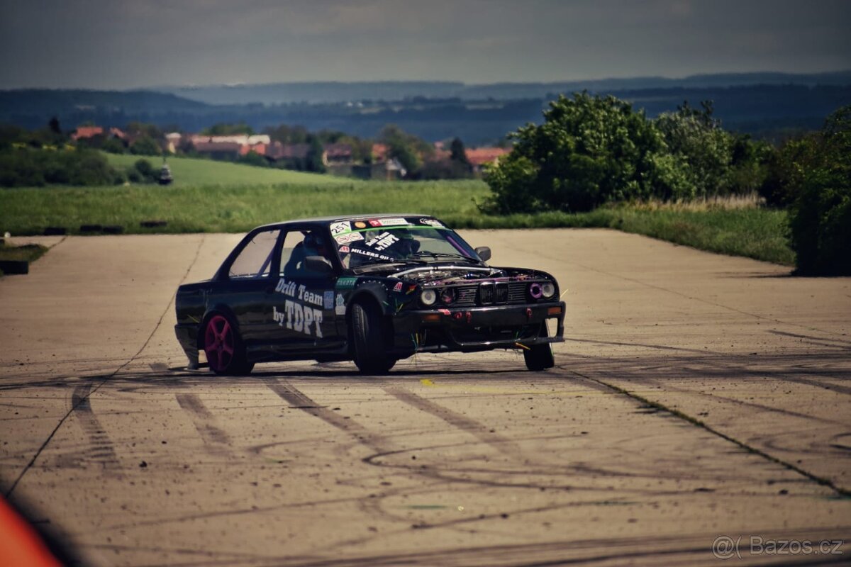 BMW E30 drift - 10