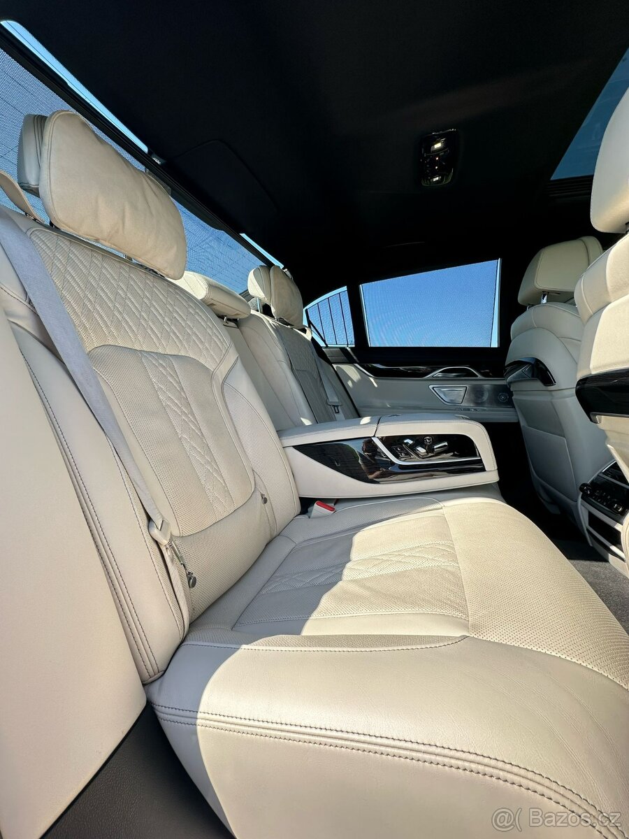 BMW 740d xDrive M paket - (4x4) 235kW 2018 - 10