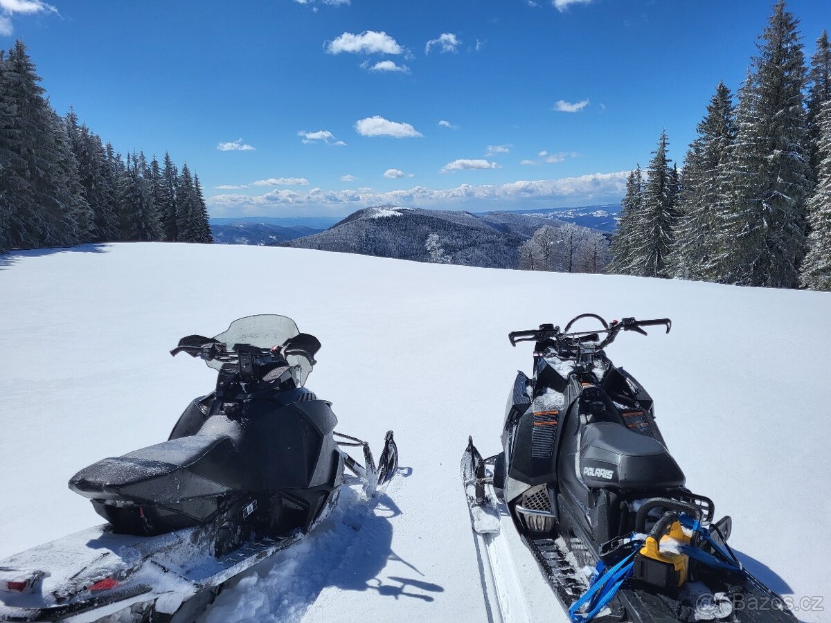 2017 Polaris RMK PRO 800 - 10