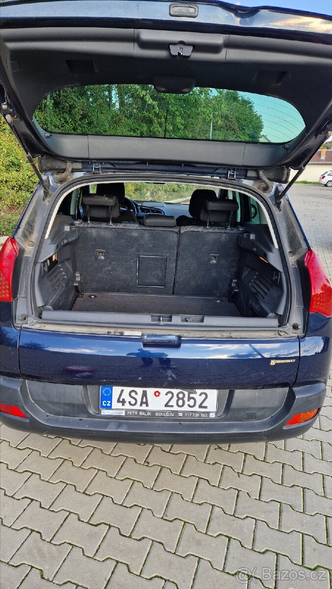 Peugeot 3008 | Nová STK, 1. Majitel, 120tis nájezd - 10