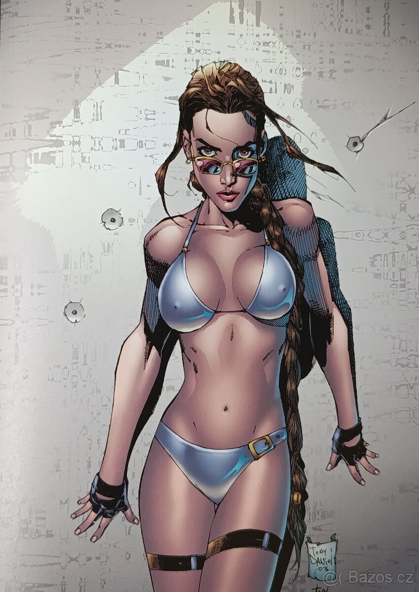 Tomb Raider archivy S1 , S2 , S3 , S4 , KOMPLET - 10