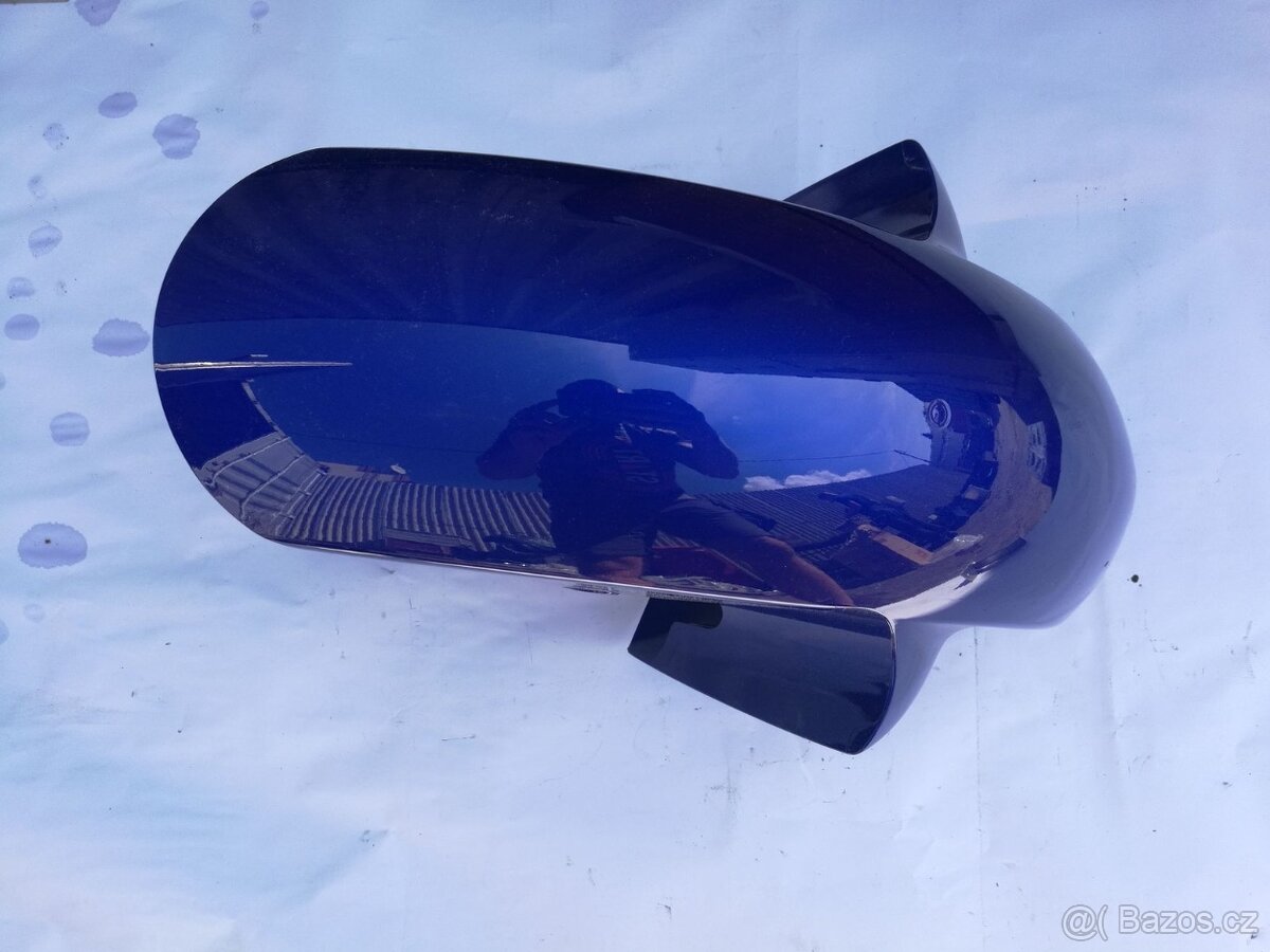 Yamaha YZF-R1 Soubor nových dílů - 10