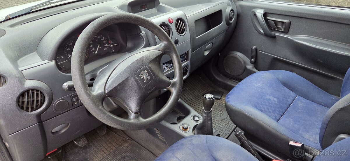 Prodám Peugeot Partner 1,4 benzin N1 - 10