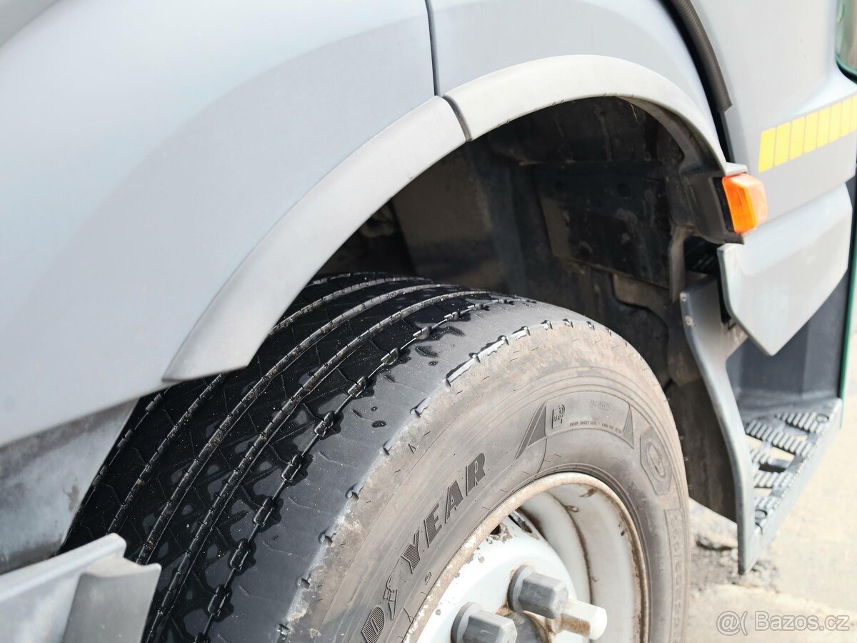 Mercedes-Benz ACTROS 2542, 6x2, 26 TUN, AUTOMAT, EURO 6, 19 - 10