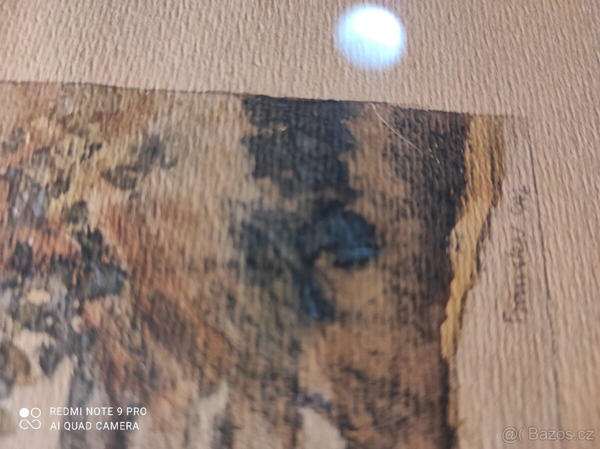 Akvarel Otakar Hauska - 10