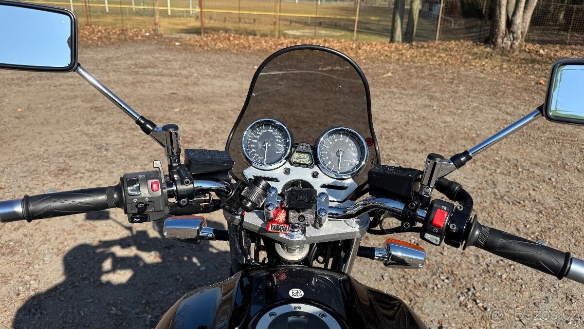 Yamaha xjr 1300 sp r.v 2006 - 10