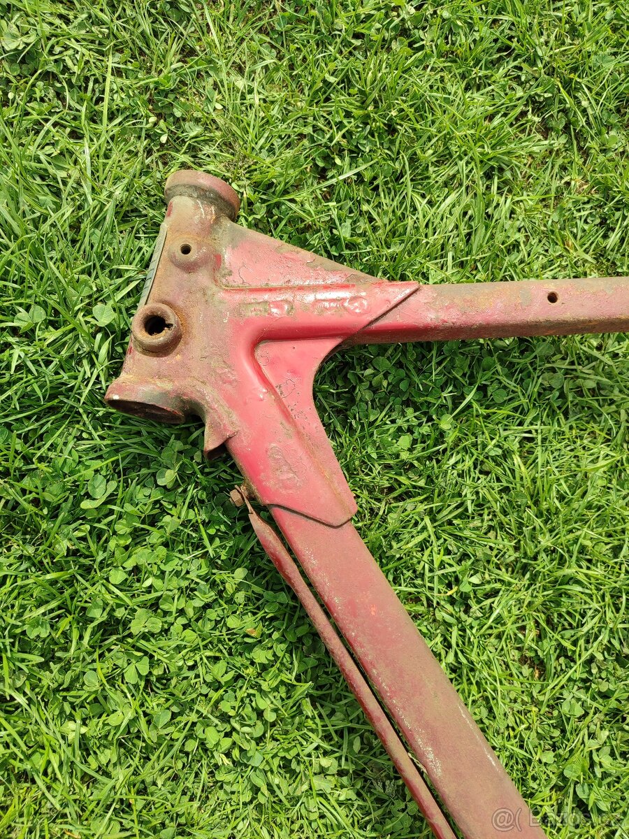 Rám Jawa 250/353 1961 - 10